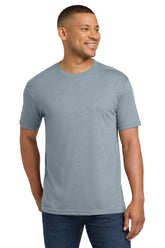 Next Level Apparel® Adult Tri-Blend Tee - Stonewash Denim - XS